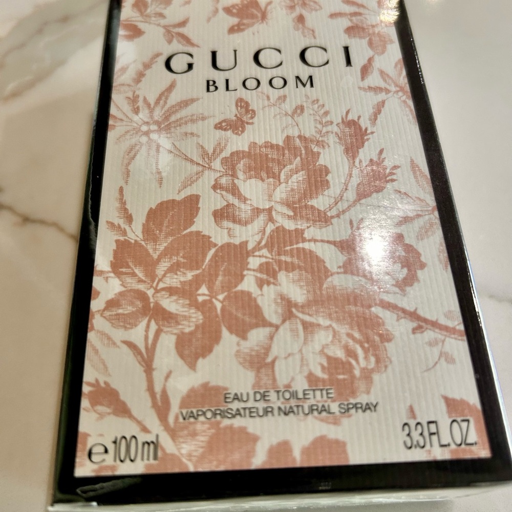 Gucci Bloom Floral Eau de Toilette 100ml